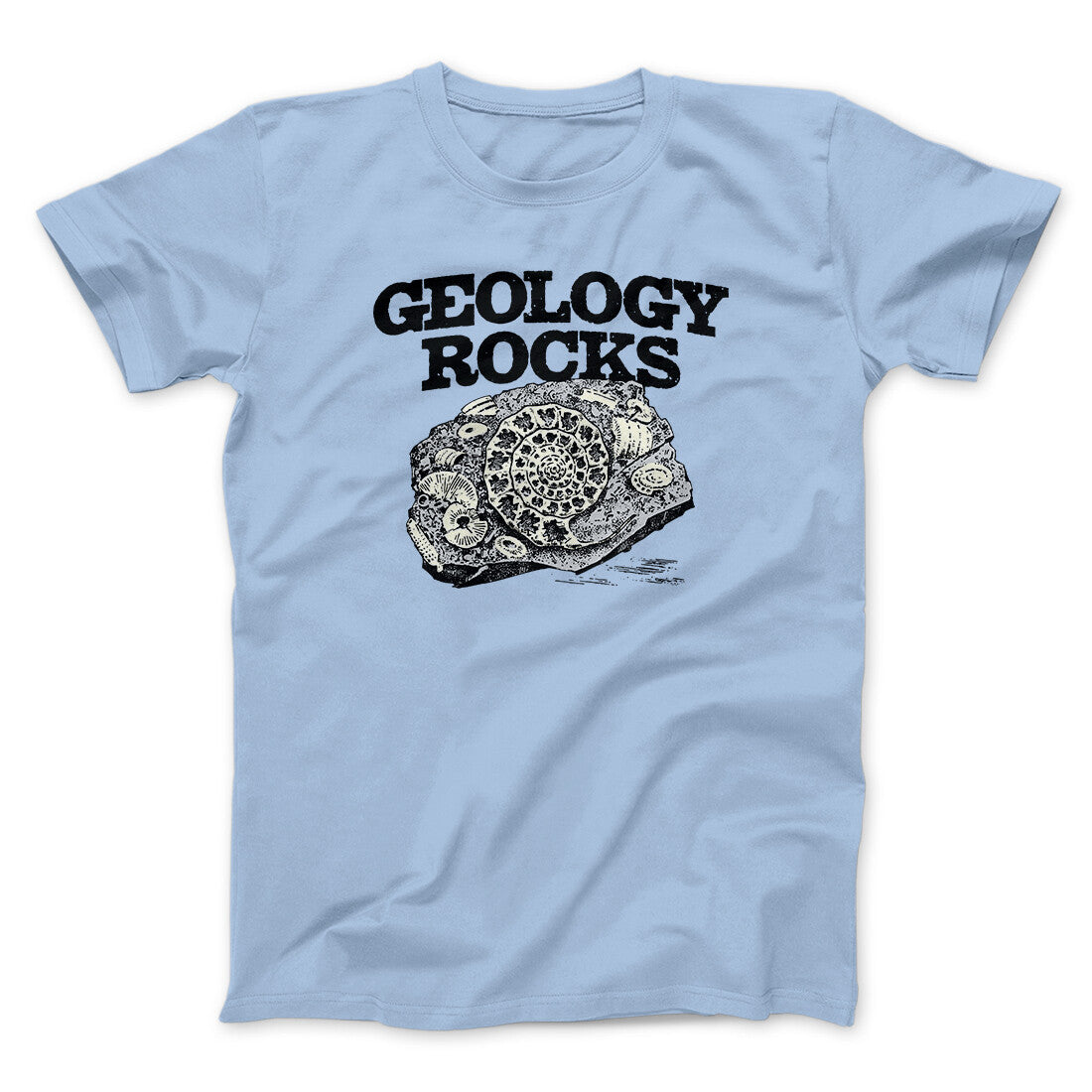 Geology Rocks Men/Unisex T-Shirt