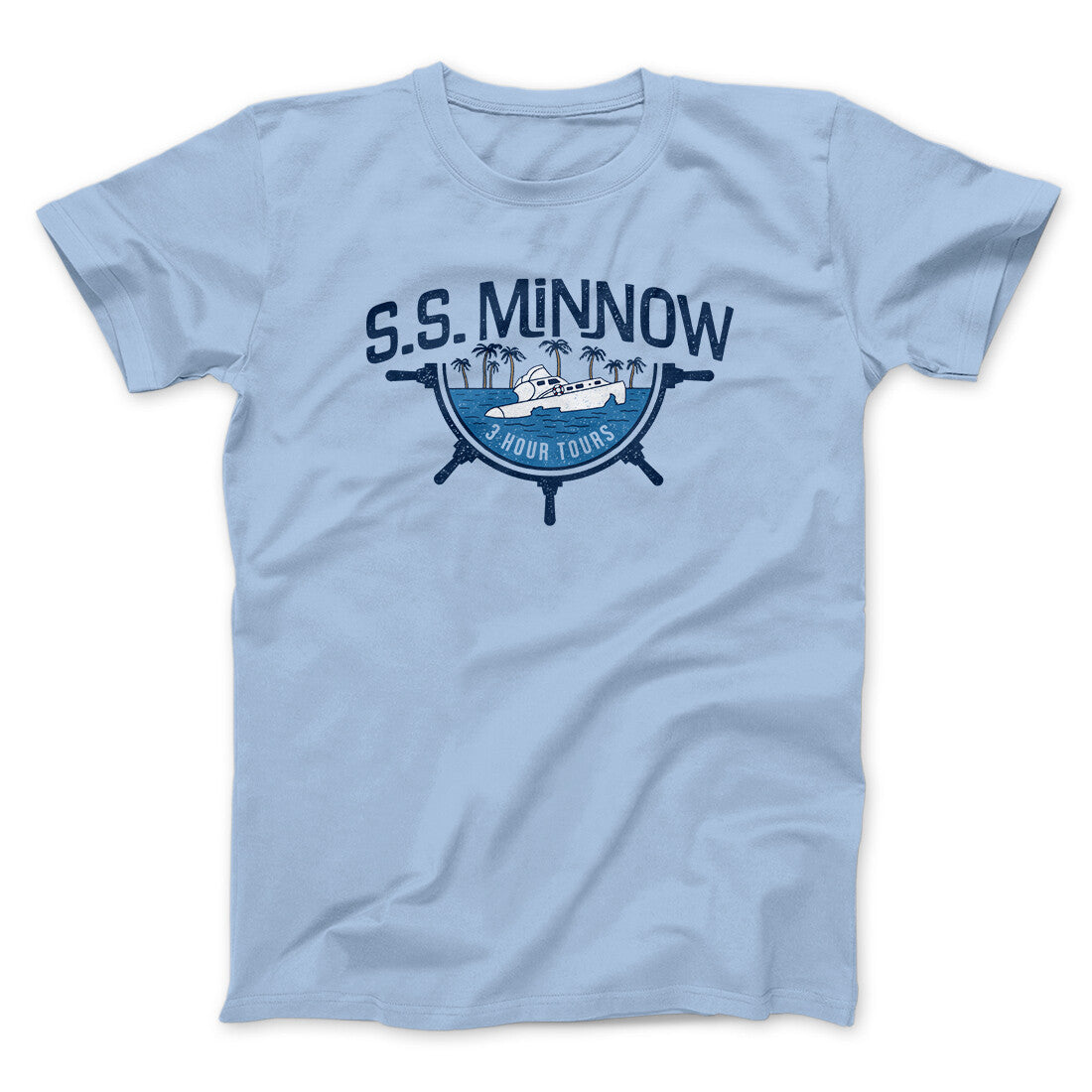 Ss Minnow Men/Unisex T-Shirt
