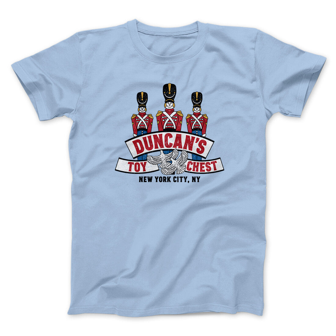 Duncan‚Äôs Toy Chest Funny Movie Men/Unisex T-Shirt