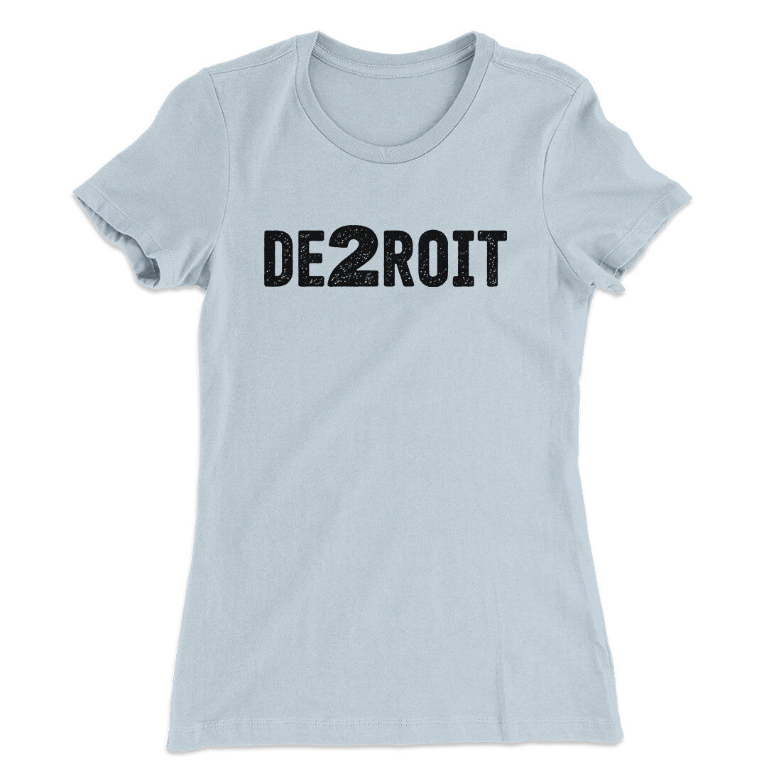 De2Roit Women's T-Shirt