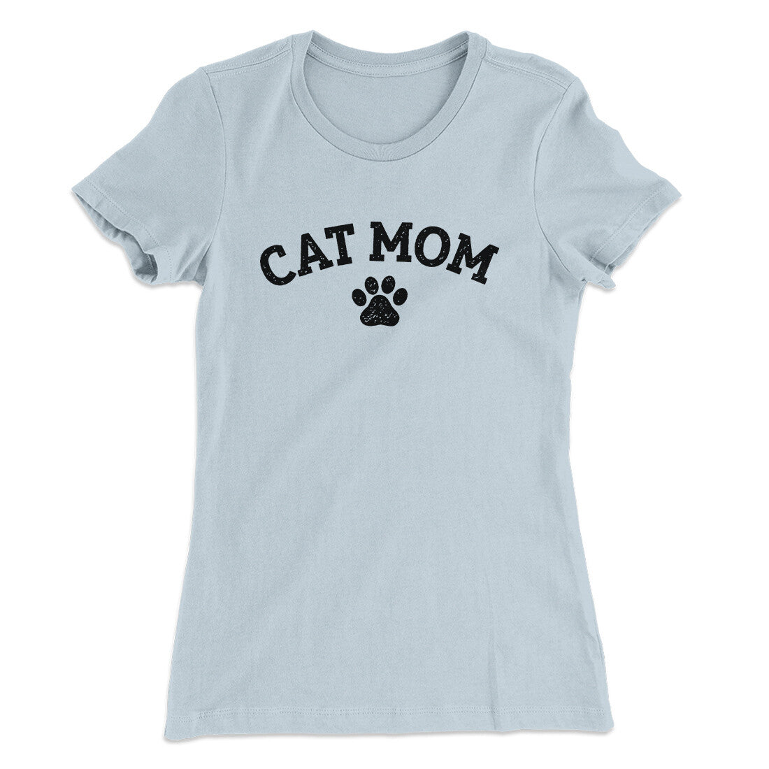 Cat Mom Women's T-Shirt