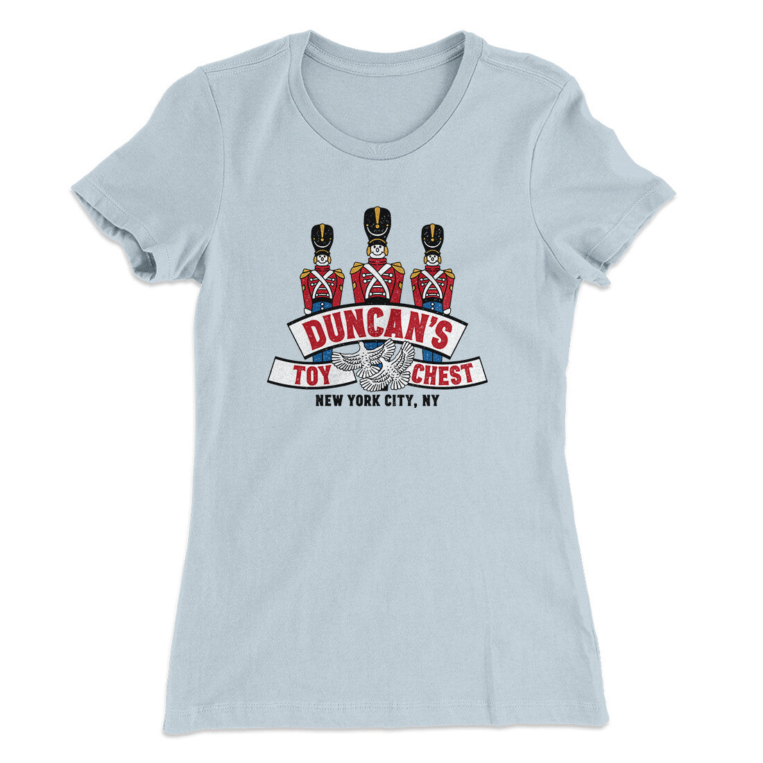 Duncan‚Äôs Toy Chest Women's T-Shirt