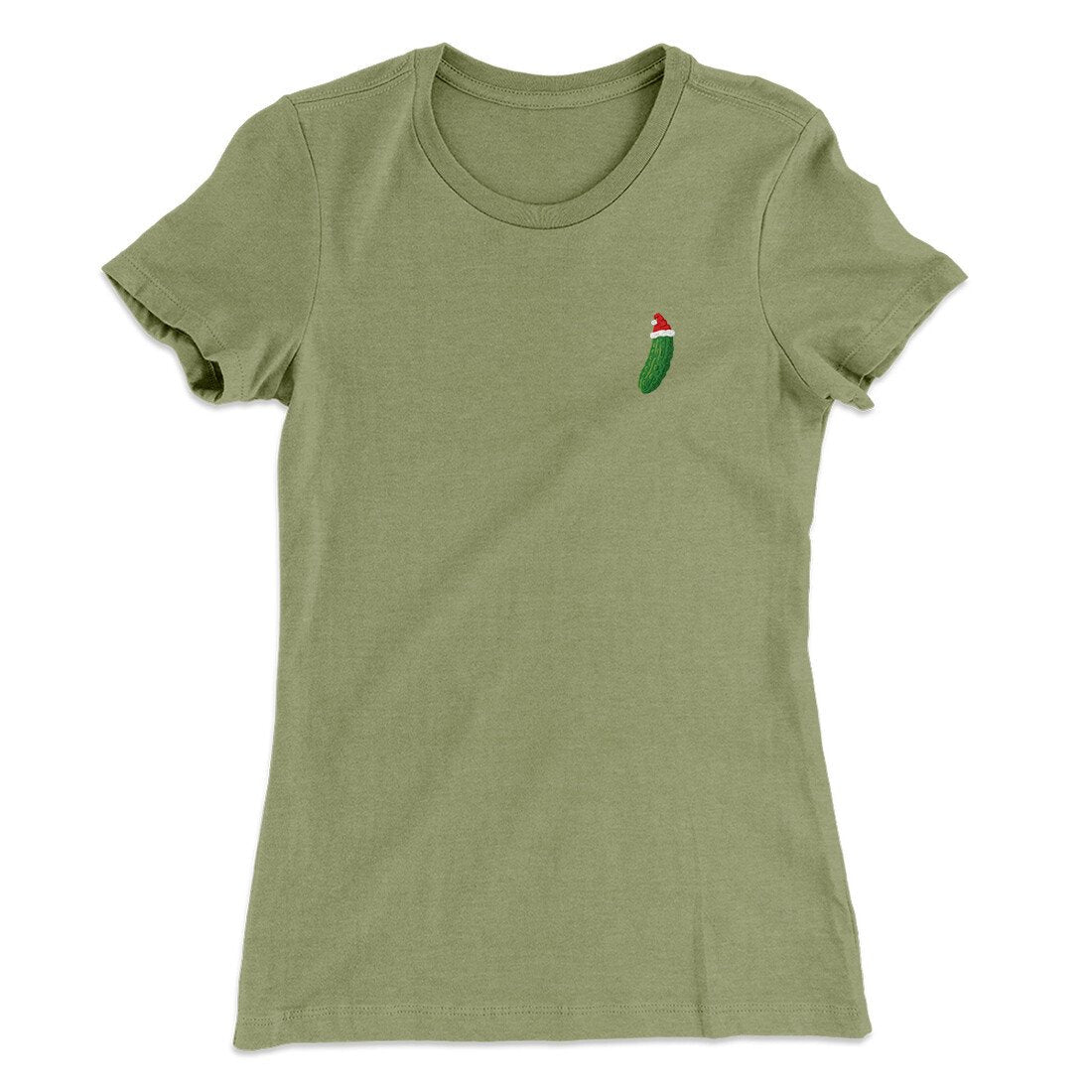 Christmas Pickle Women's T-Shirt