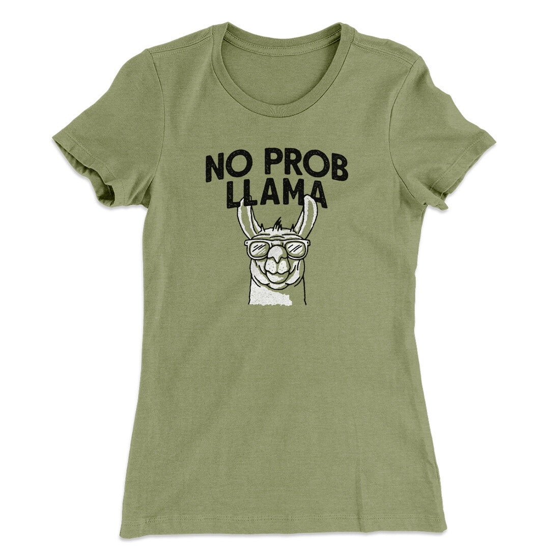 No Prob Llama Women's T-Shirt