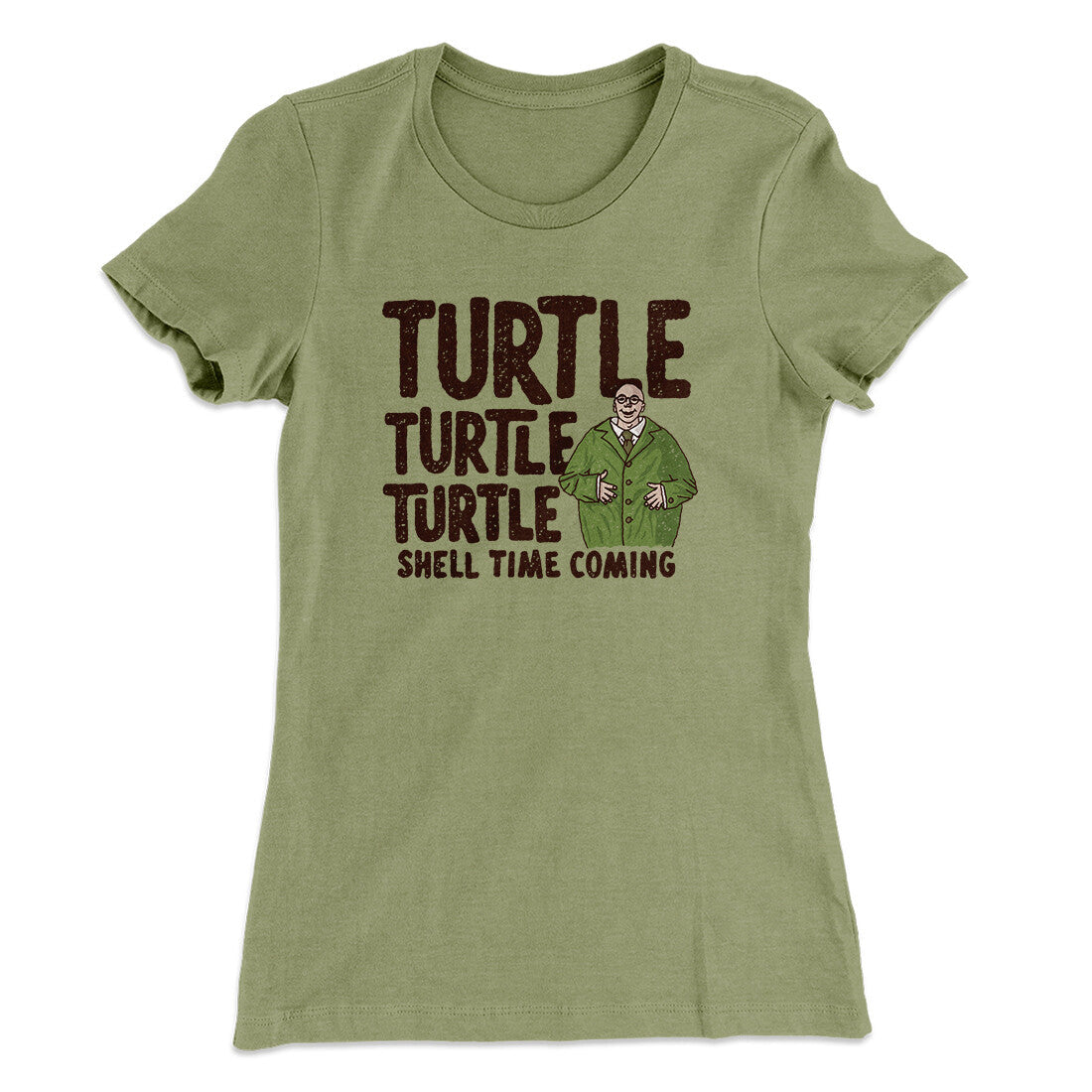 Turtle Turtle Turtle Women's T-Shirt