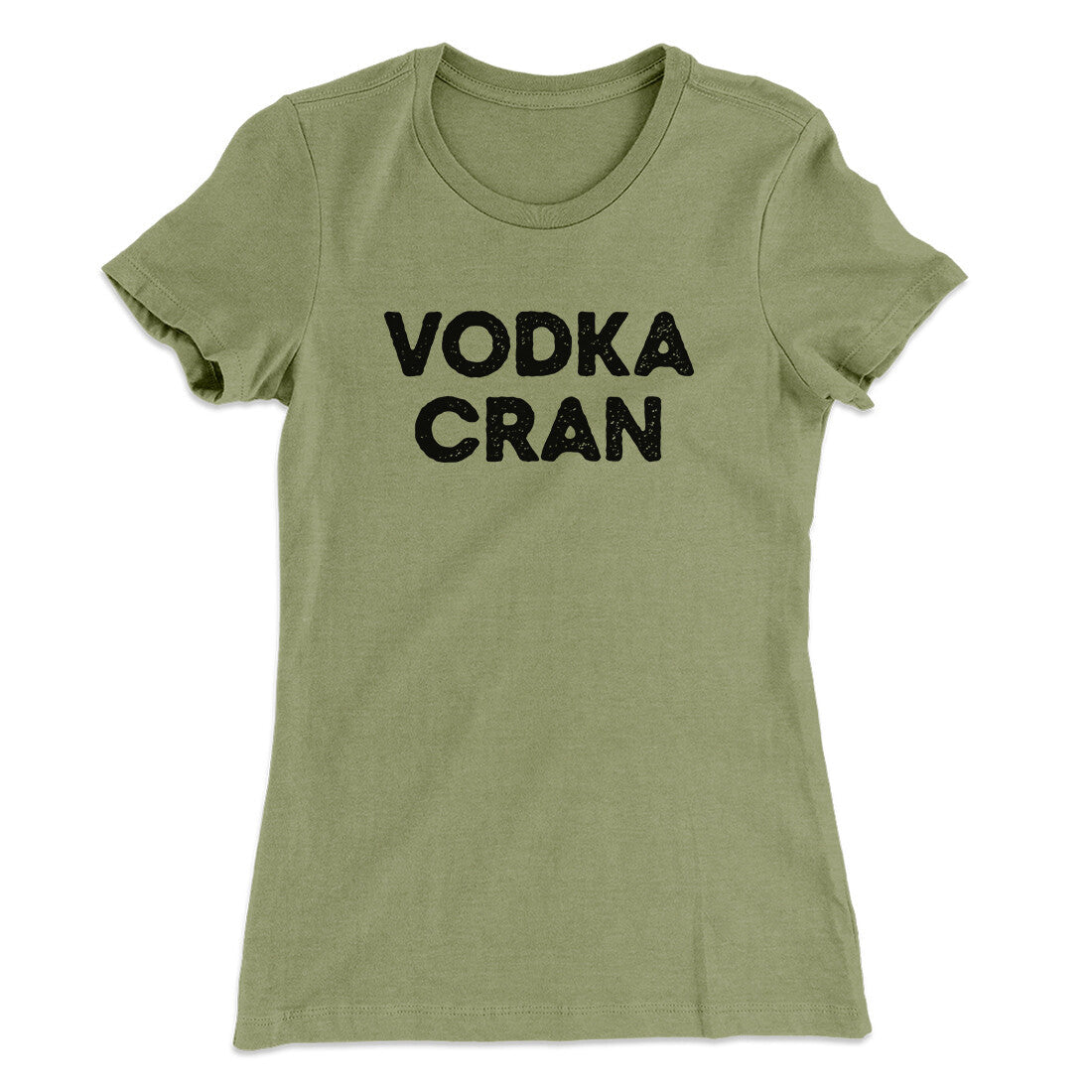 Vodka Cran Women's T-Shirt