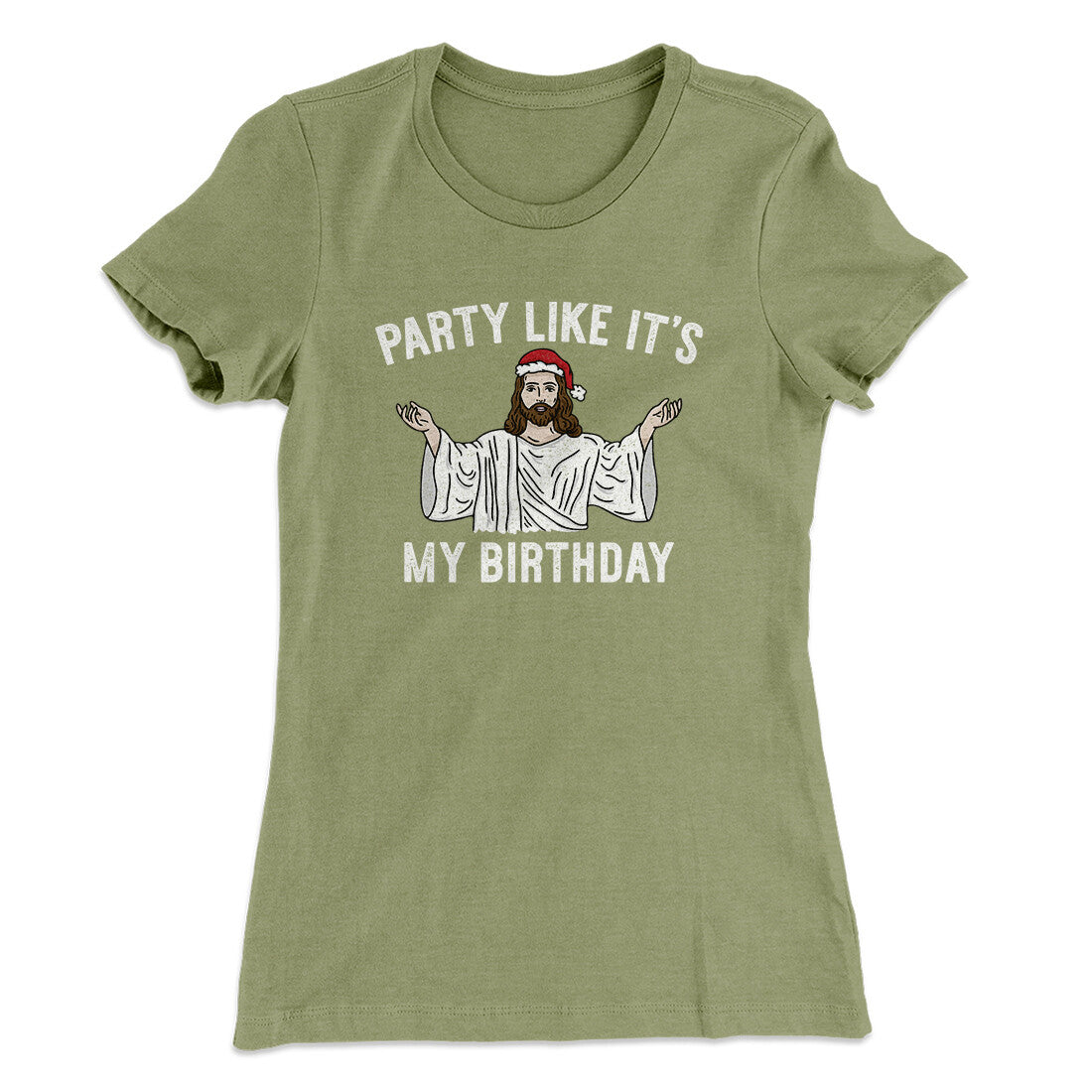 Party Like It's My Birthday Women's T-Shirt