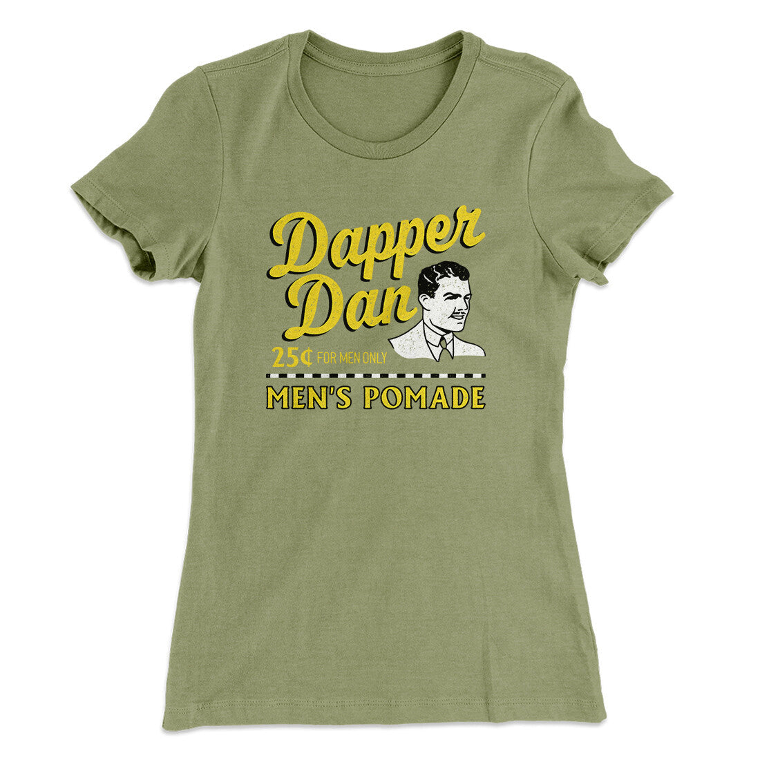 Dapper Dan Women's T-Shirt