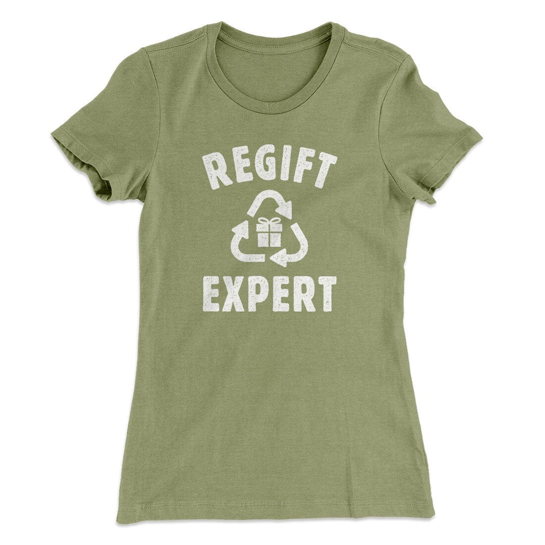 Regift Expert Women's T-Shirt