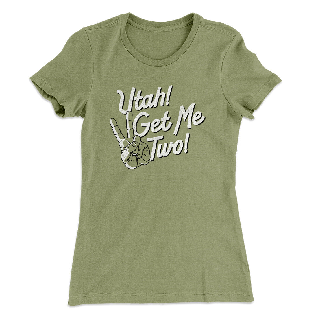 Utah Get Me Two Women's T-Shirt
