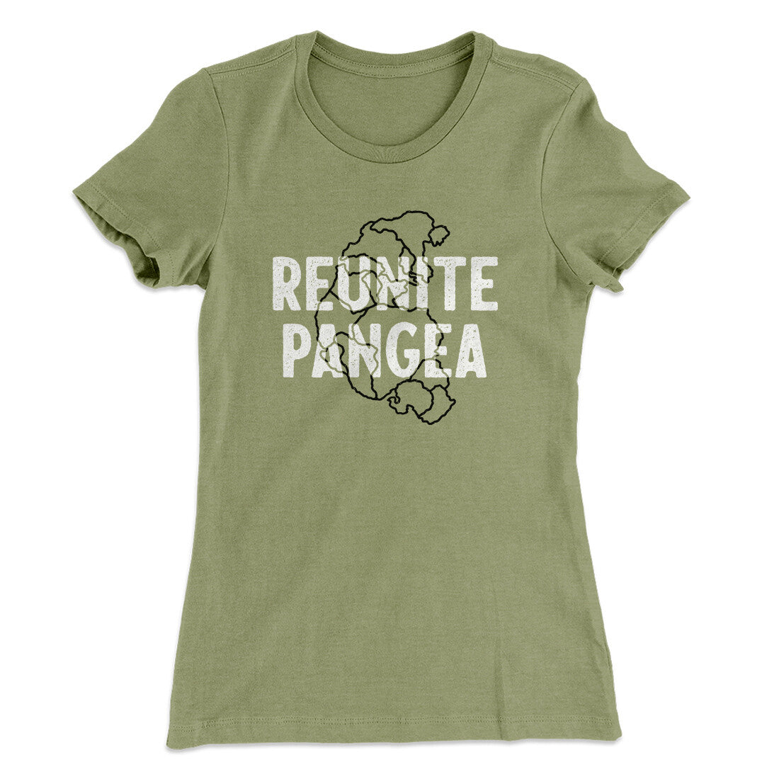 Reunite Pangea Women's T-Shirt