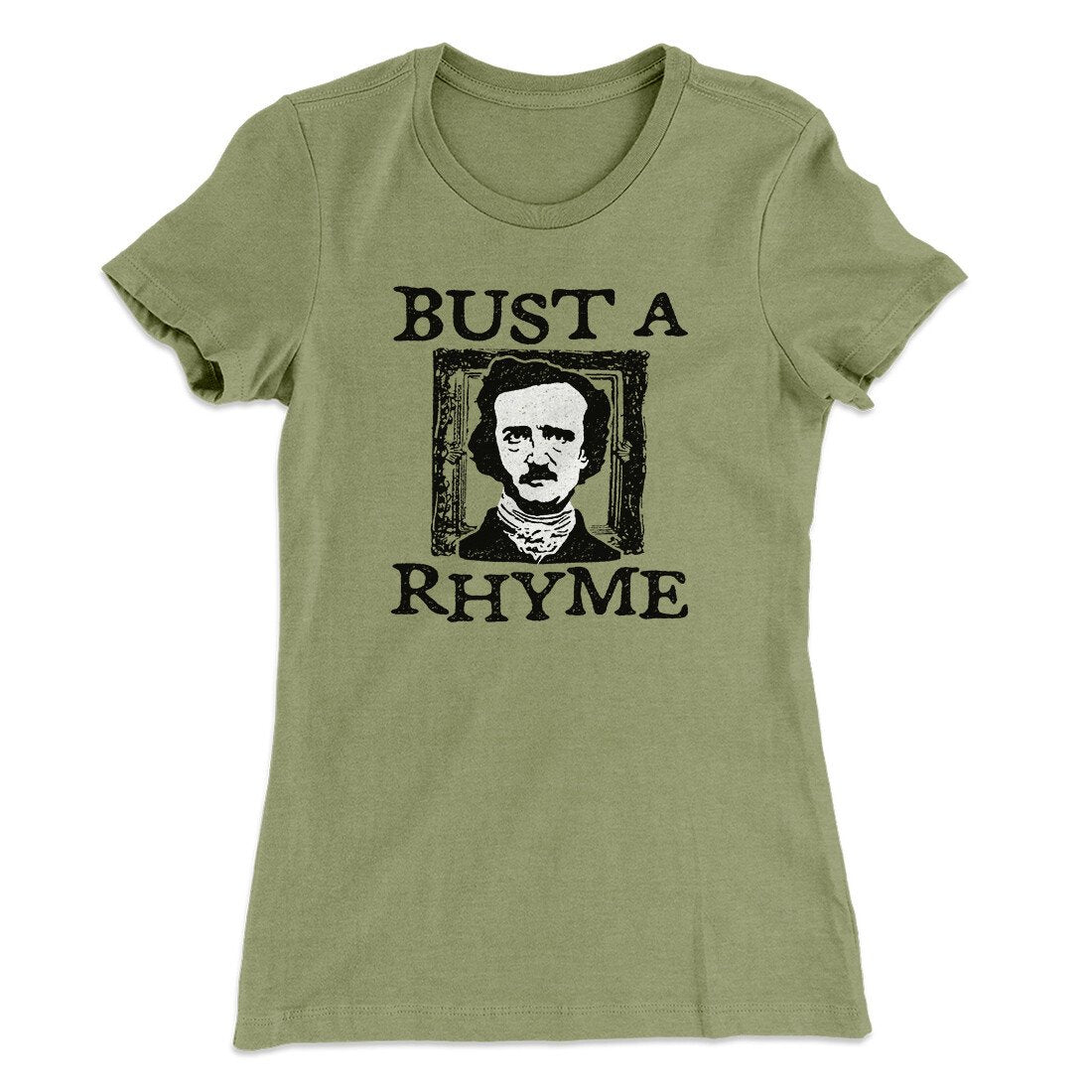 Bust A Rhyme Women's T-Shirt