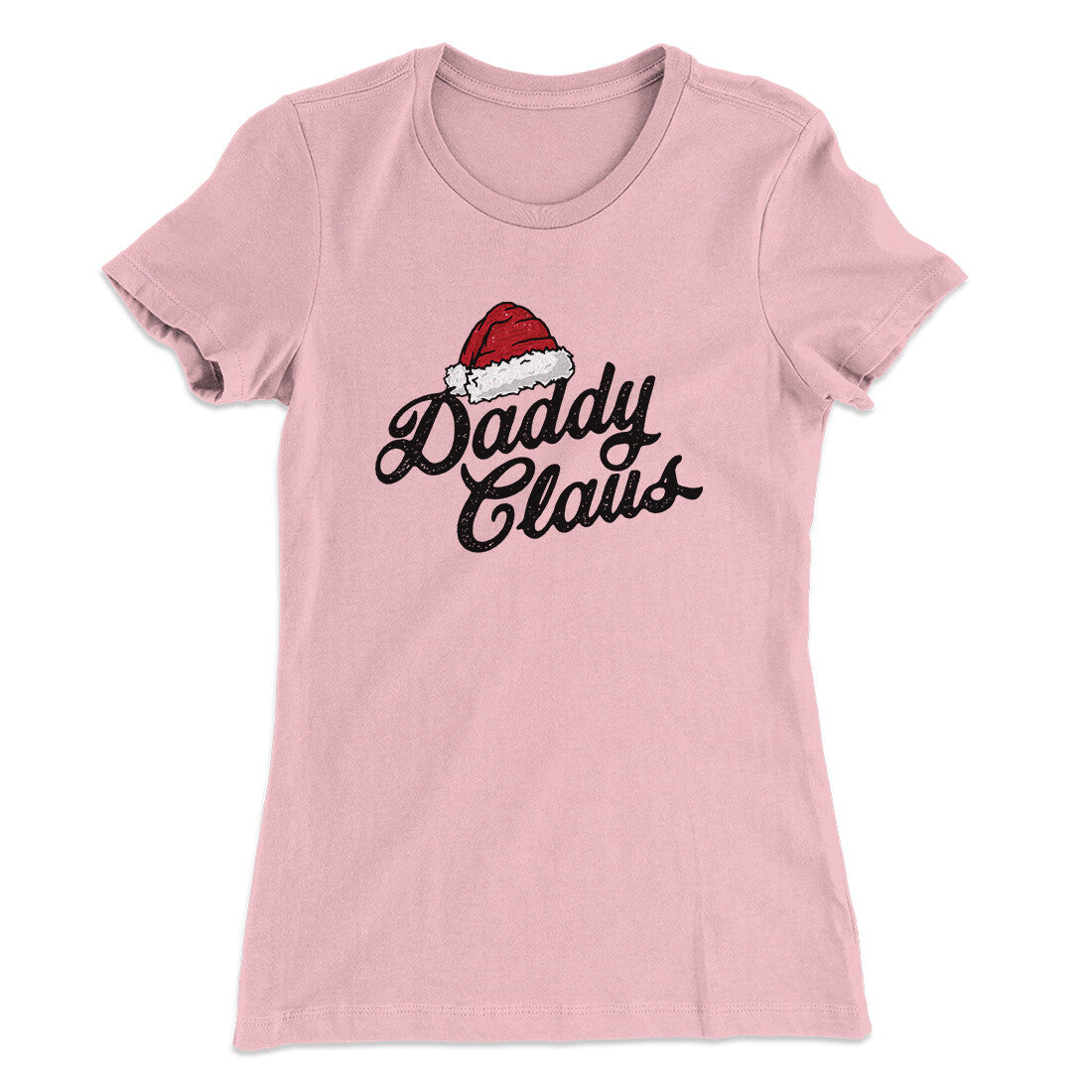 Daddy Claus Women's T-Shirt