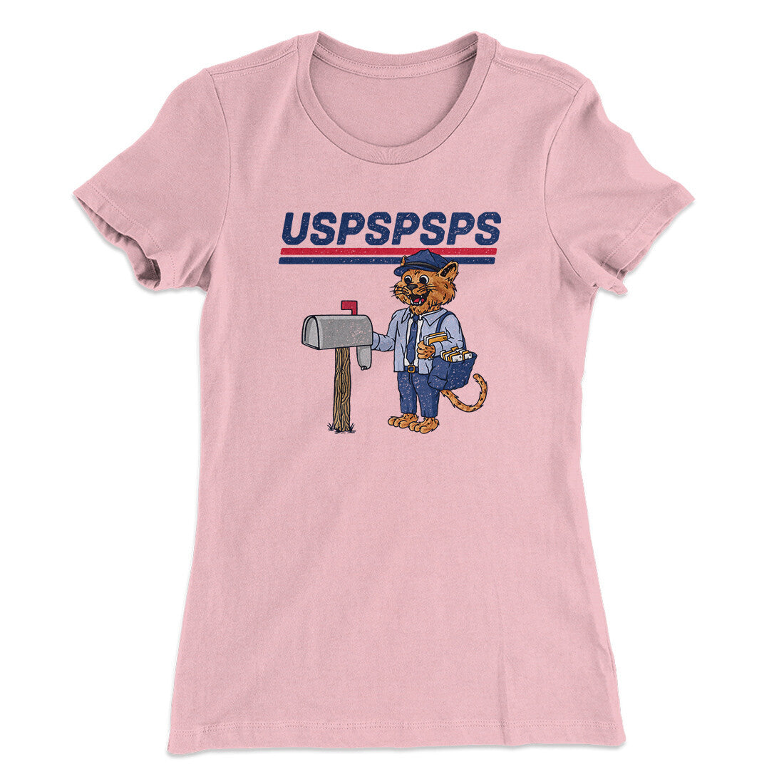 Uspspsps Women's T-Shirt