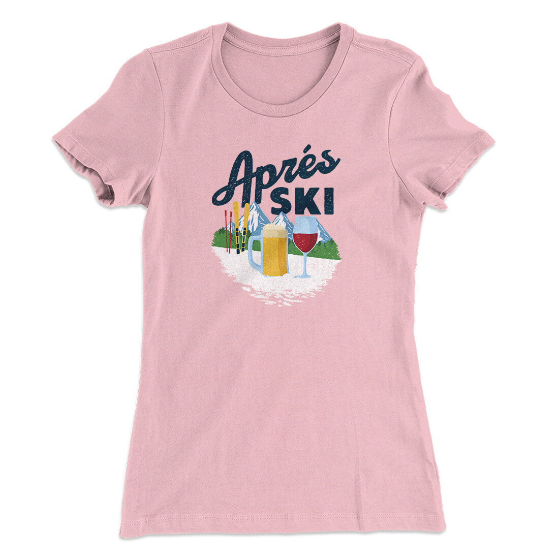 Apr√©s Ski Women's T-Shirt