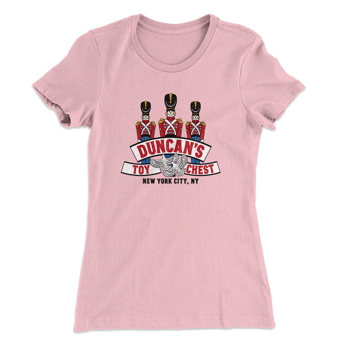 Duncan‚Äôs Toy Chest Women's T-Shirt