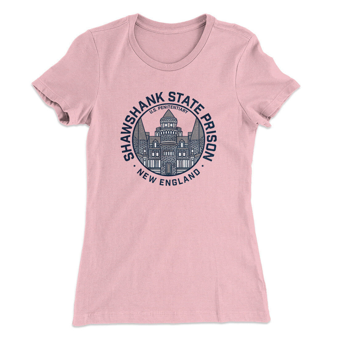Shawshank State Prison Women's T-Shirt