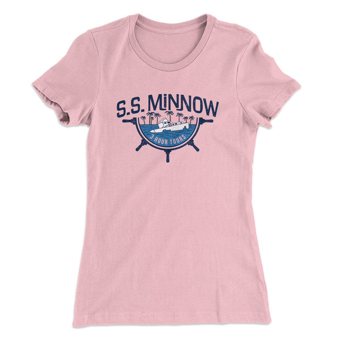 Ss Minnow Women's T-Shirt
