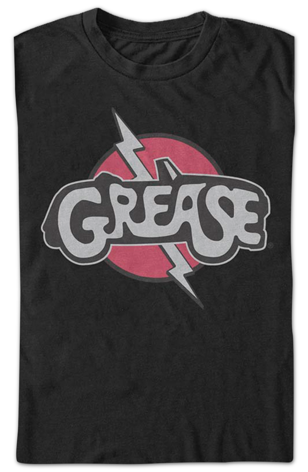 Lightning Bolt Grease Shirt