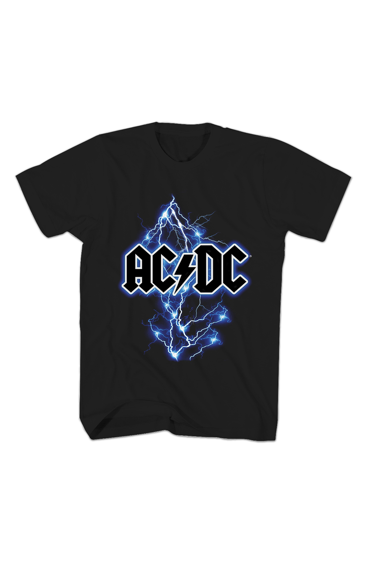 Lightning Bolts ACDC T-Shirt