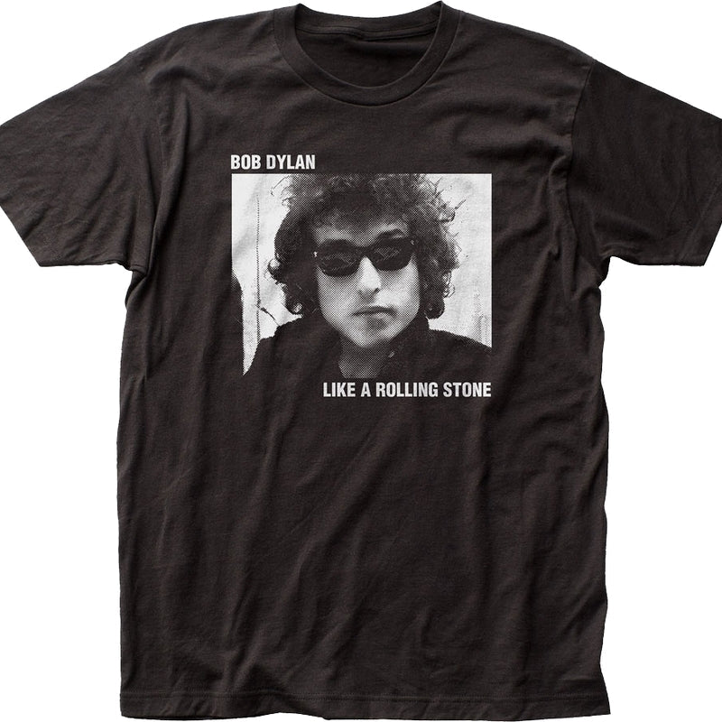 Like A Rolling Stone Bob Dylan T-Shirt