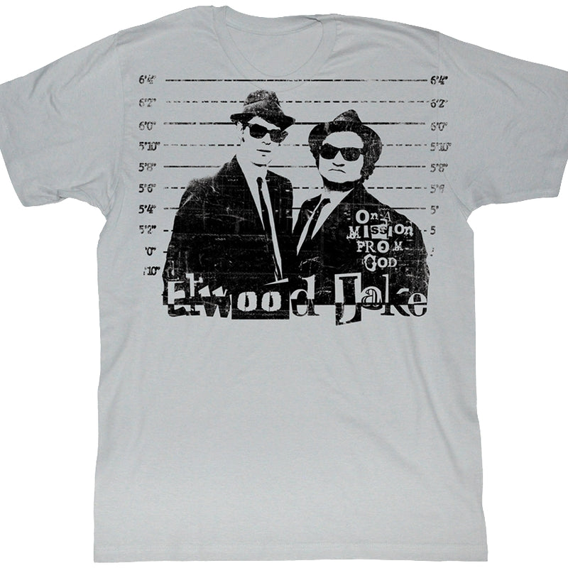 Line Up Blues Brothers T-Shirt