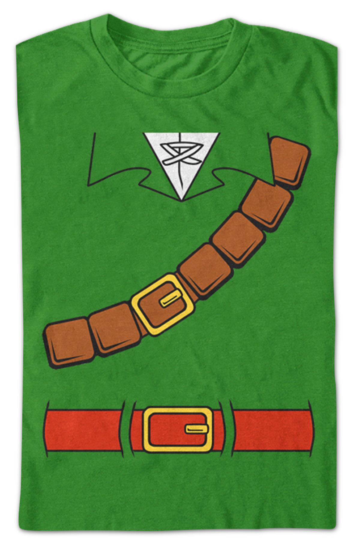 Link Costume Legend of Zelda T-Shirt