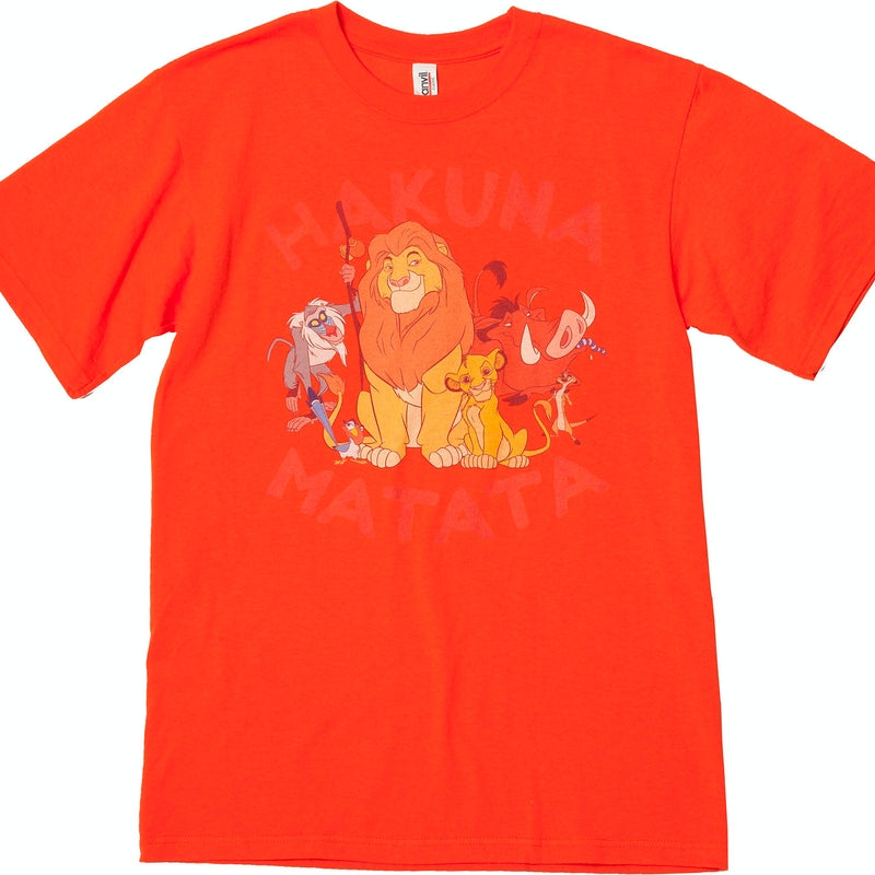 Lion King Hakuna Matata T-Shirt