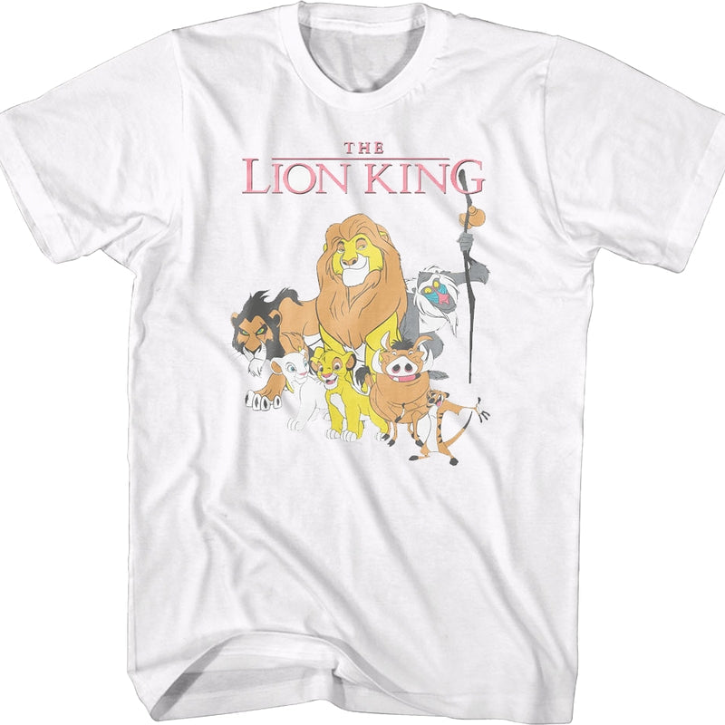 Lion King T-Shirt