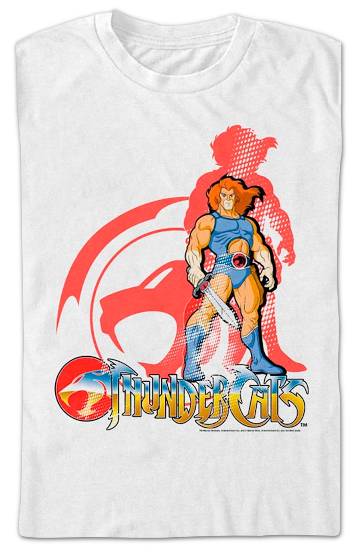 Lion-O Shadow ThunderCats T-Shirt