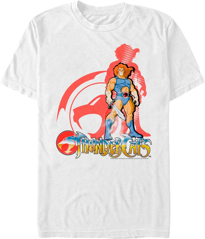 Lion-O Shadow ThunderCats T-Shirt