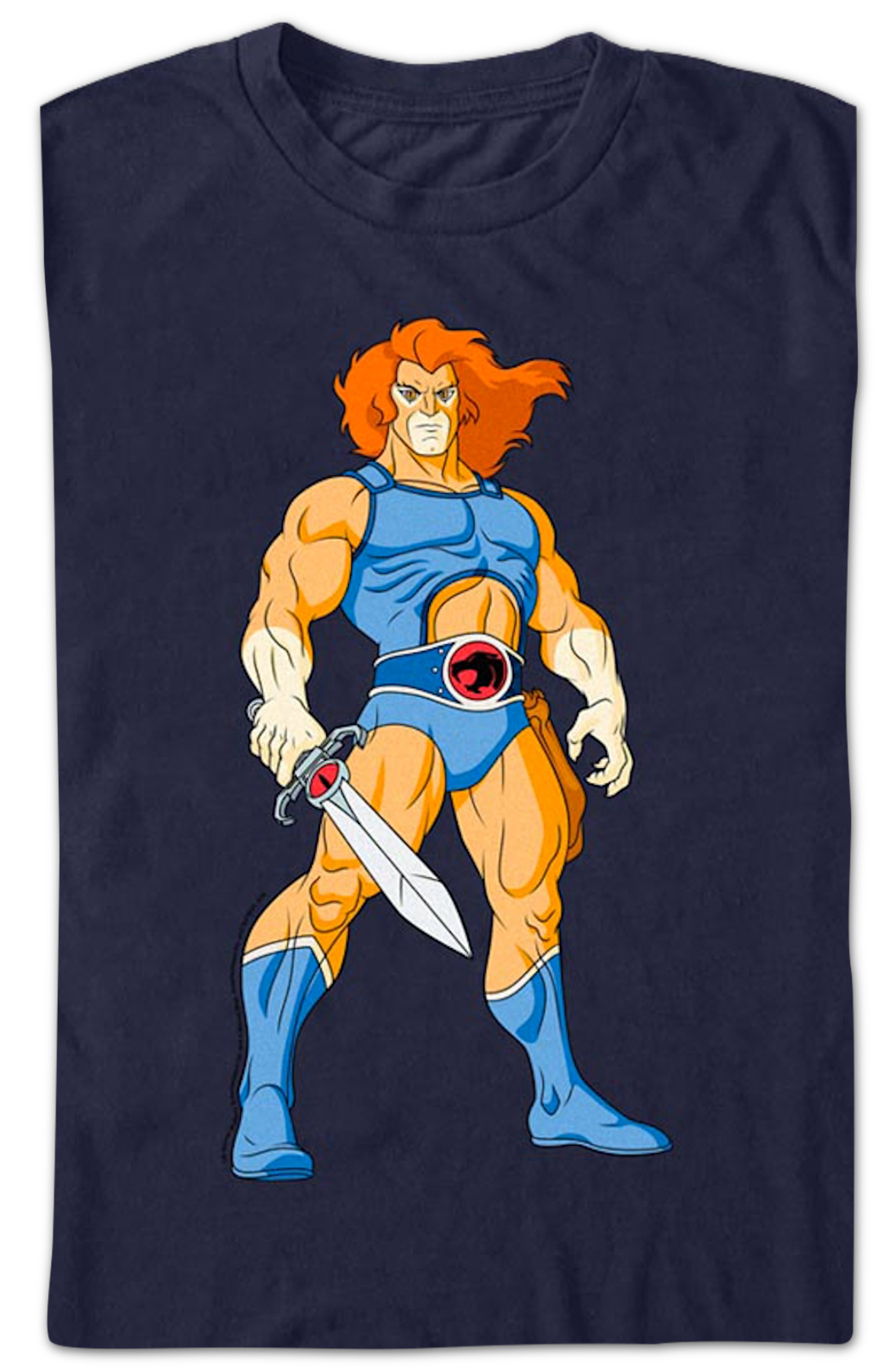 Lion-O Sword of Omens ThunderCats T-Shirt