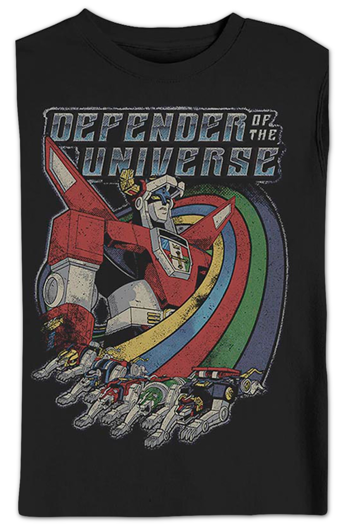 Lion Trails Voltron Sweatshirt