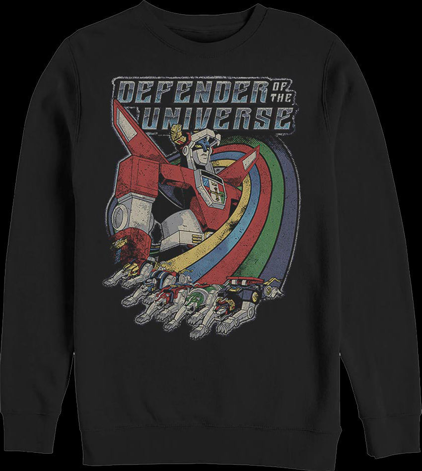 Lion Trails Voltron Sweatshirt