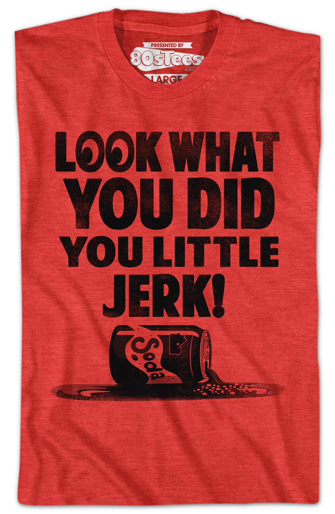 Little Jerk Home Alone T-Shirt
