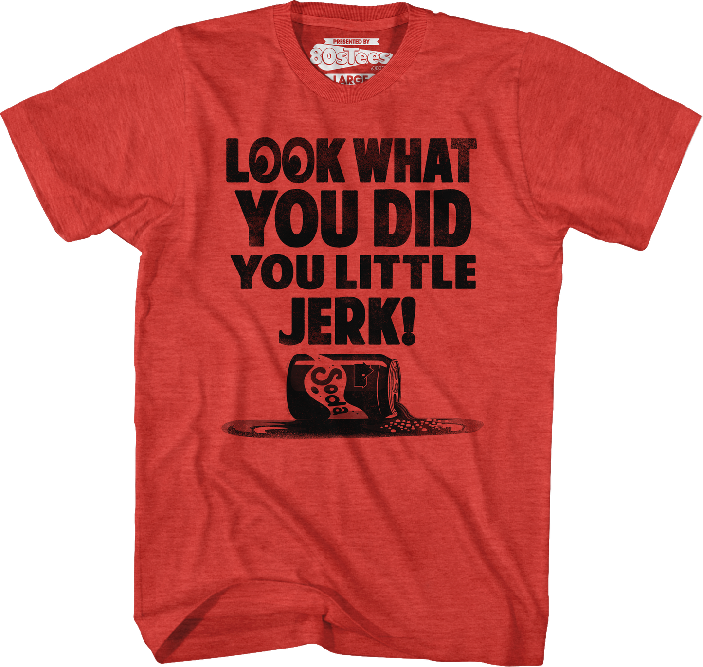 Little Jerk Home Alone T-Shirt