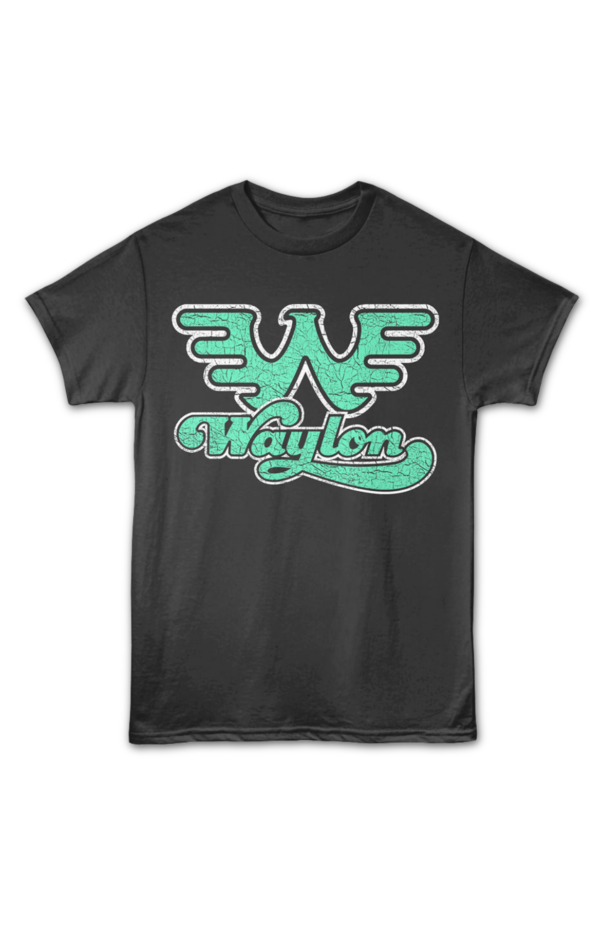 Live 1994 Waylon Jennings T-Shirt