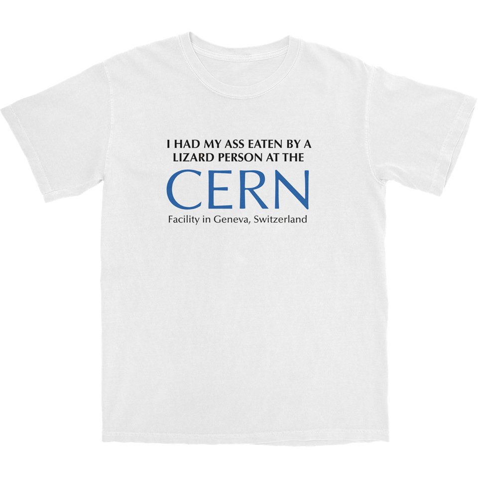 Lizard Person T Shirt