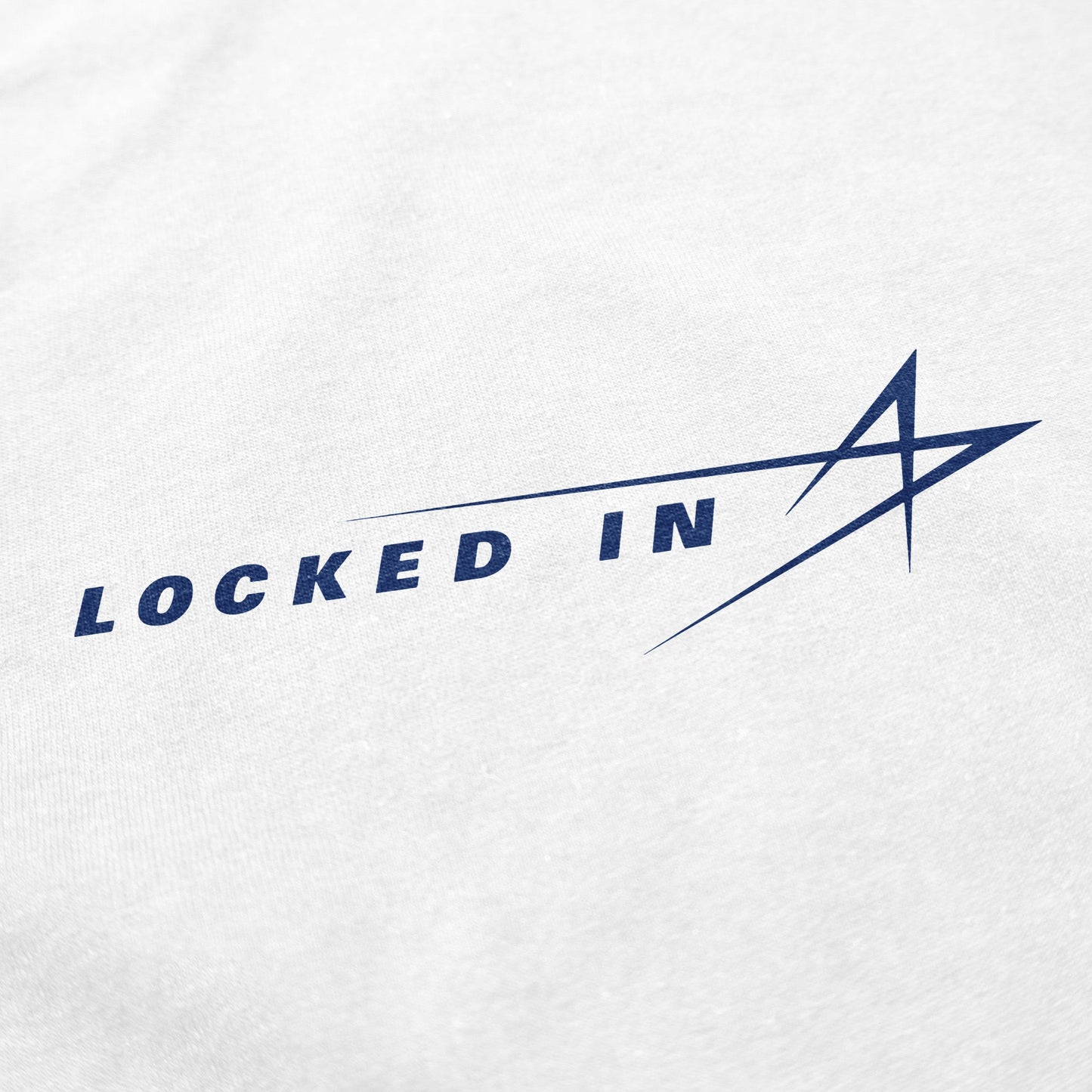 Locked In T Shirt