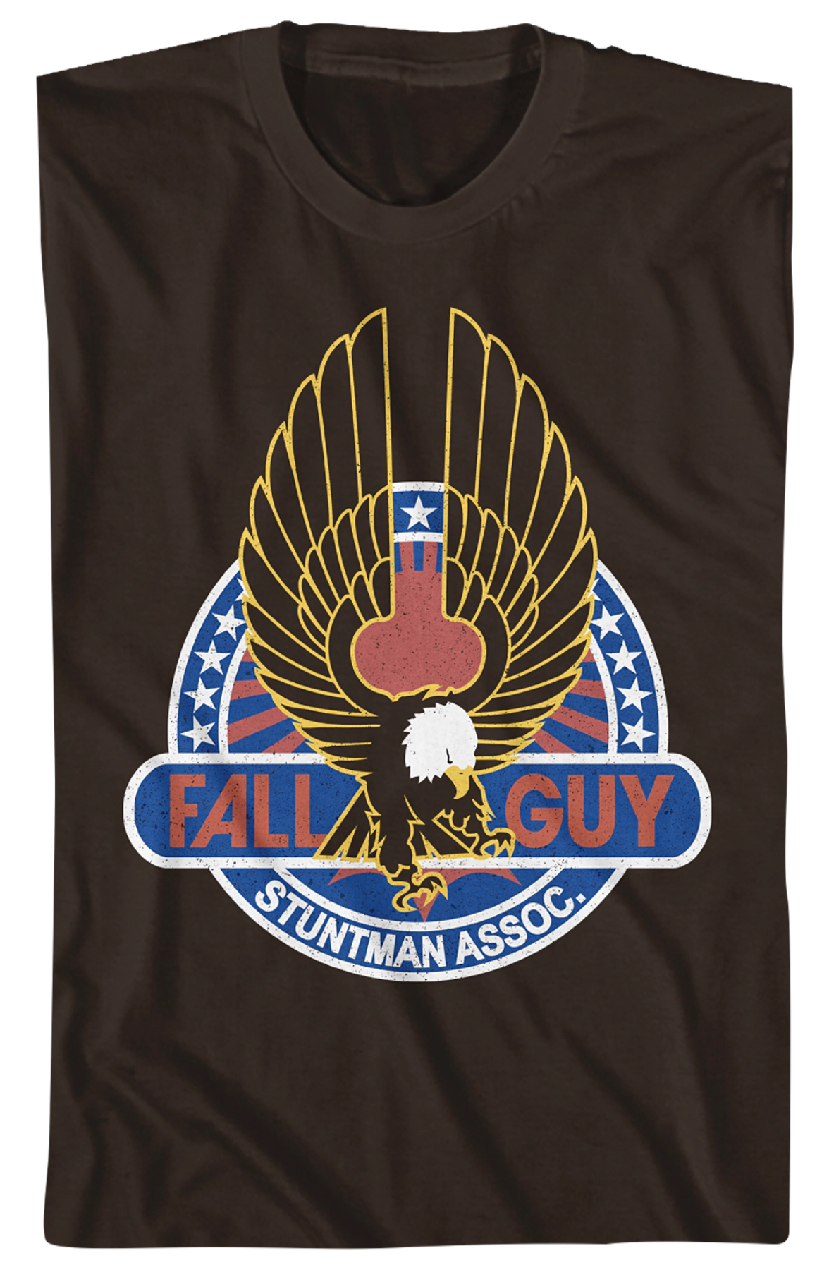 Logo Fall Guy T-Shirt