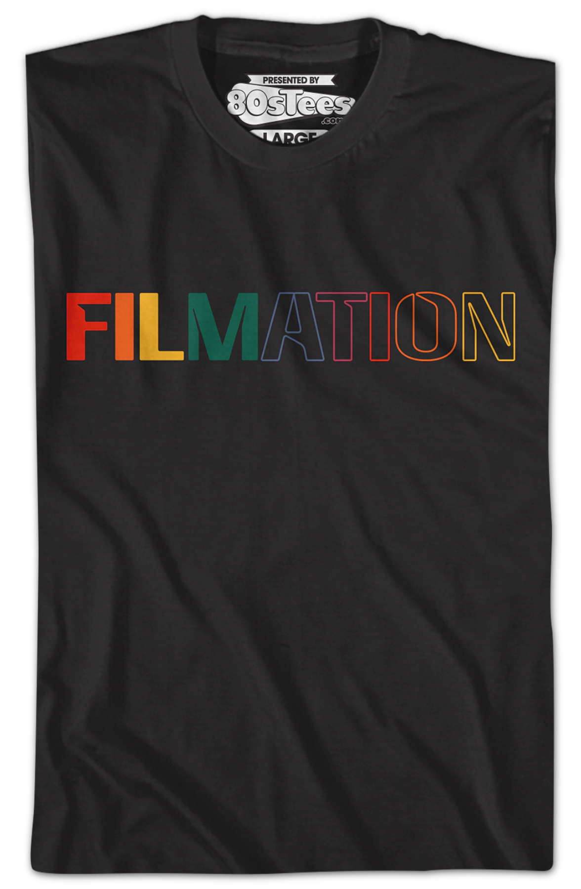 Logo Filmation T-Shirt