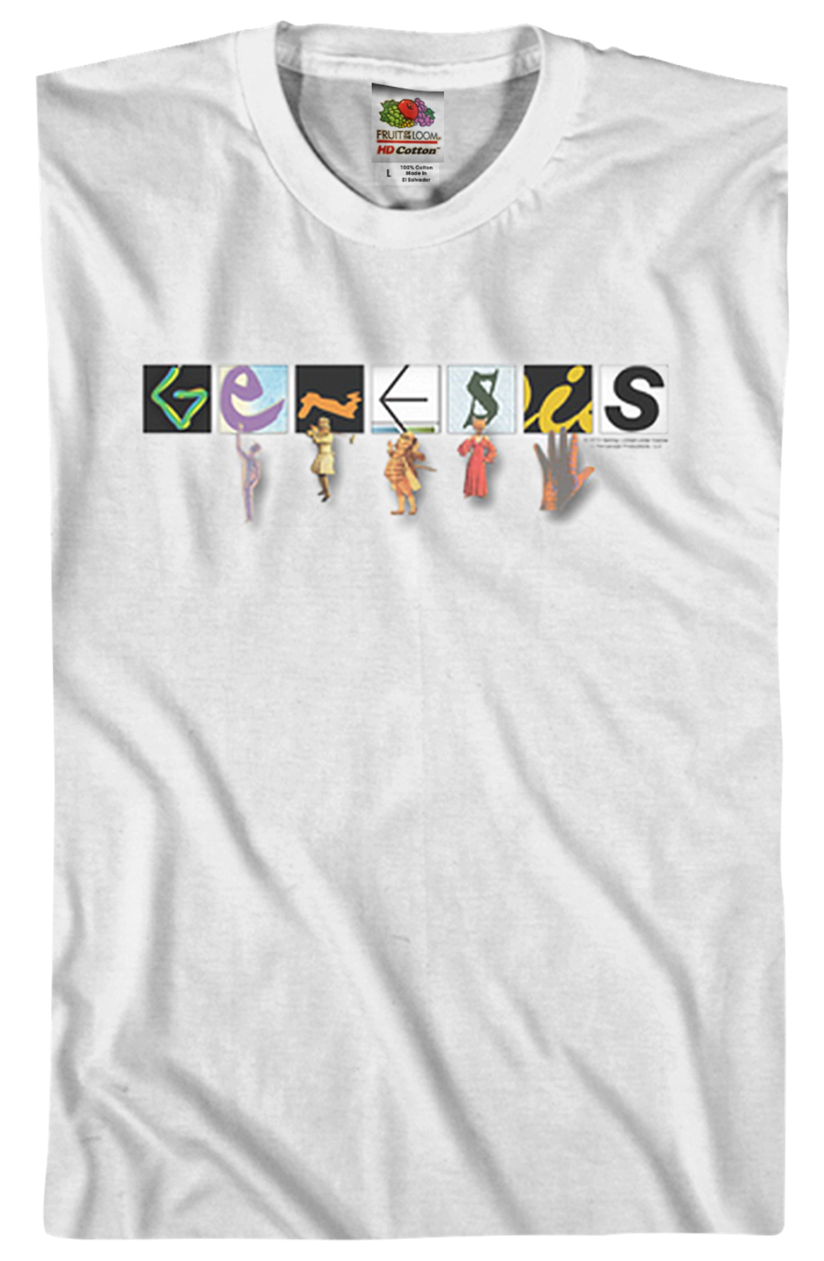 Logo Genesis T-Shirt