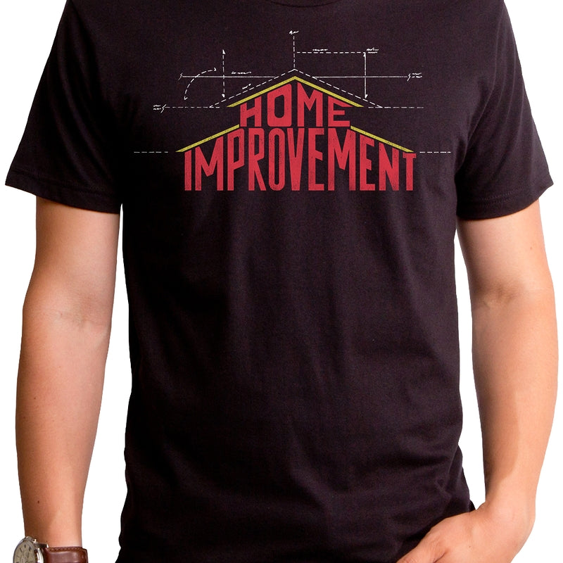 Logo Home Improvement T-Shirt
