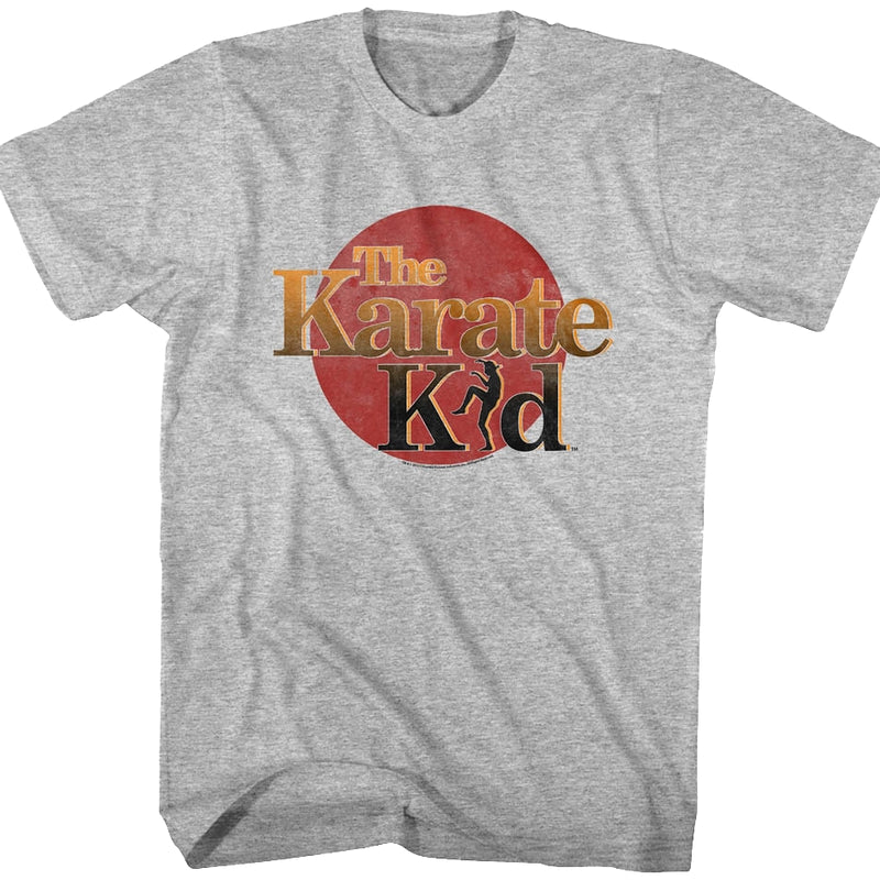 Logo Karate Kid T-Shirt