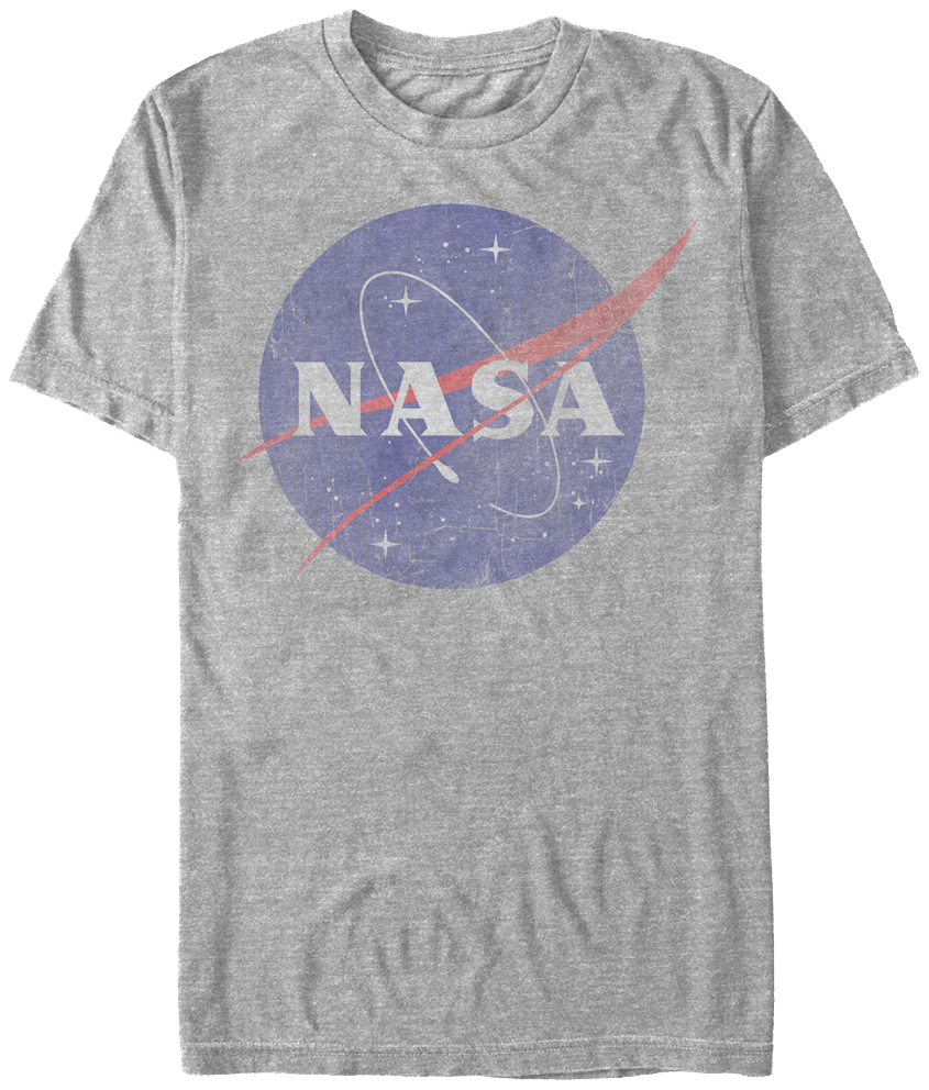 Logo NASA T-Shirt