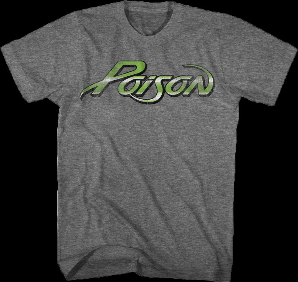 Logo Poison T-Shirt