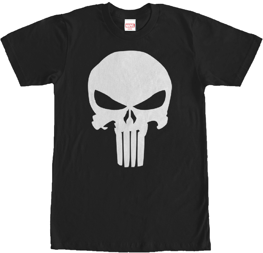 Logo Punisher T-Shirt
