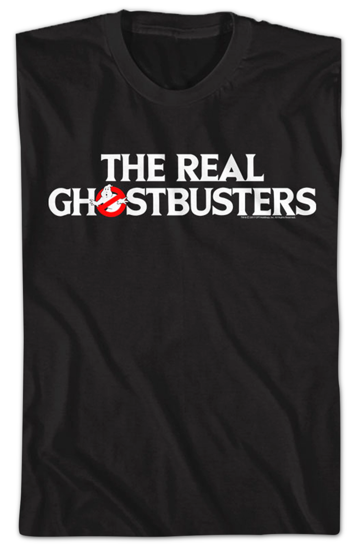 Logo Real Ghostbusters T-Shirt