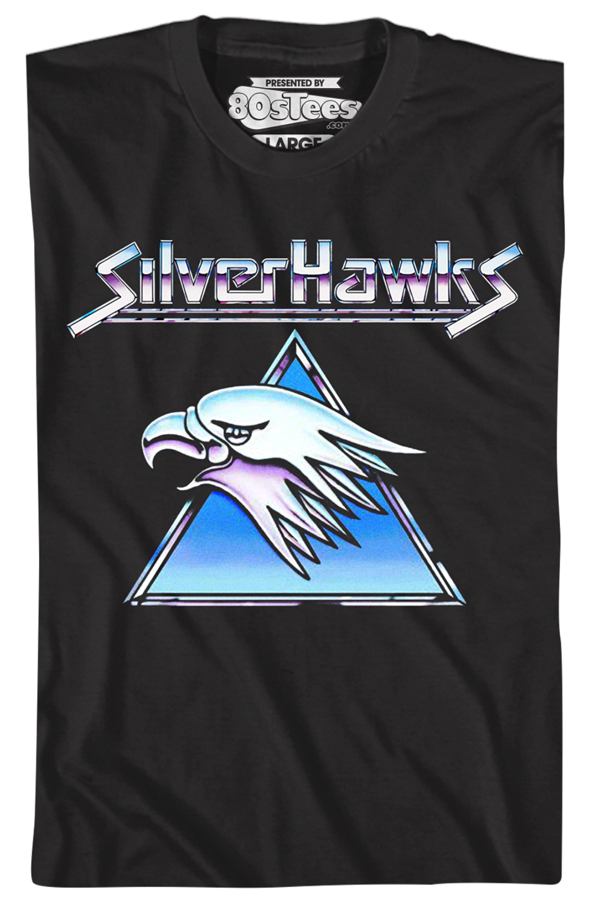 Logo SilverHawks T-Shirt
