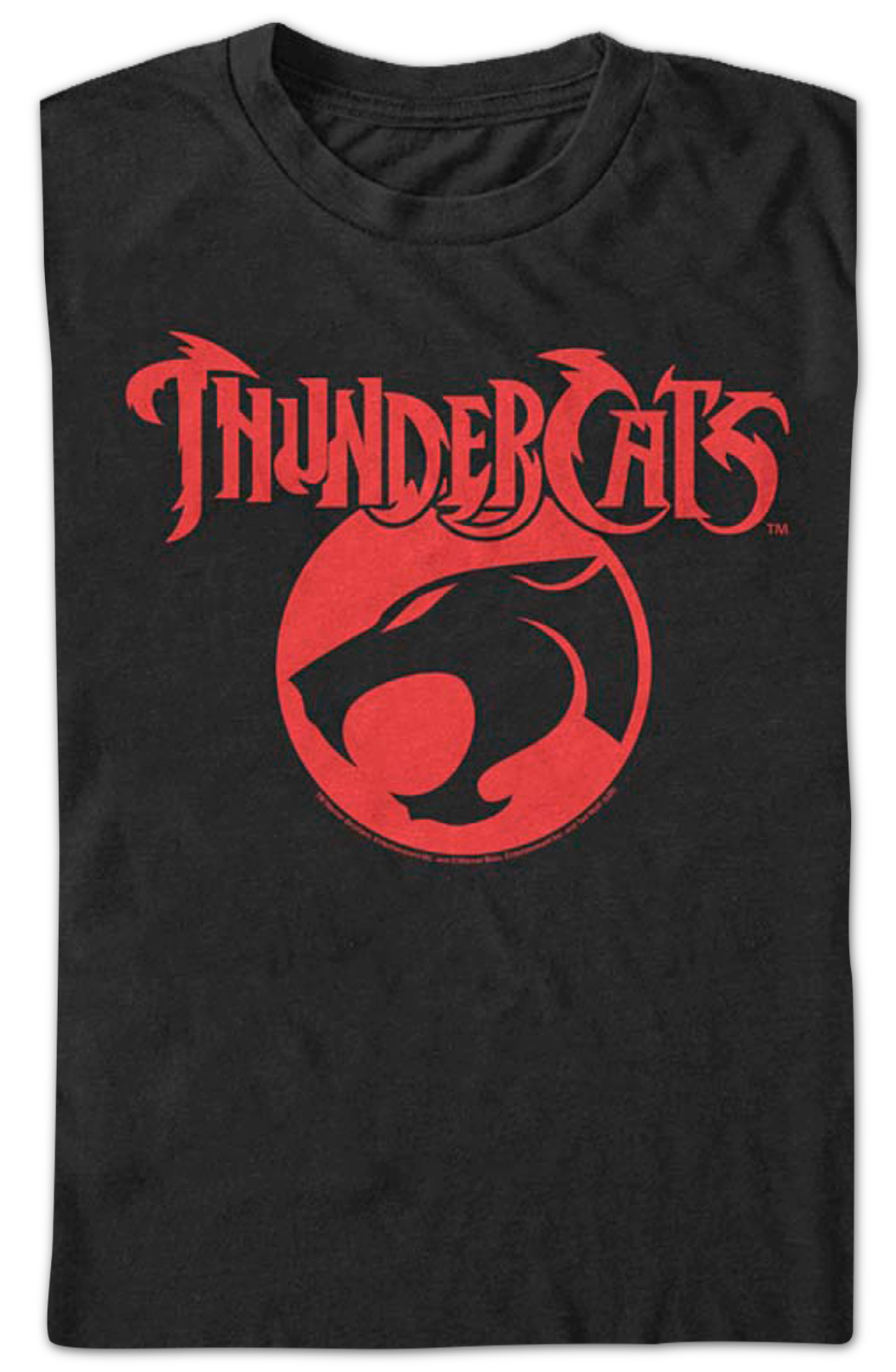 Logo ThunderCats T-Shirt